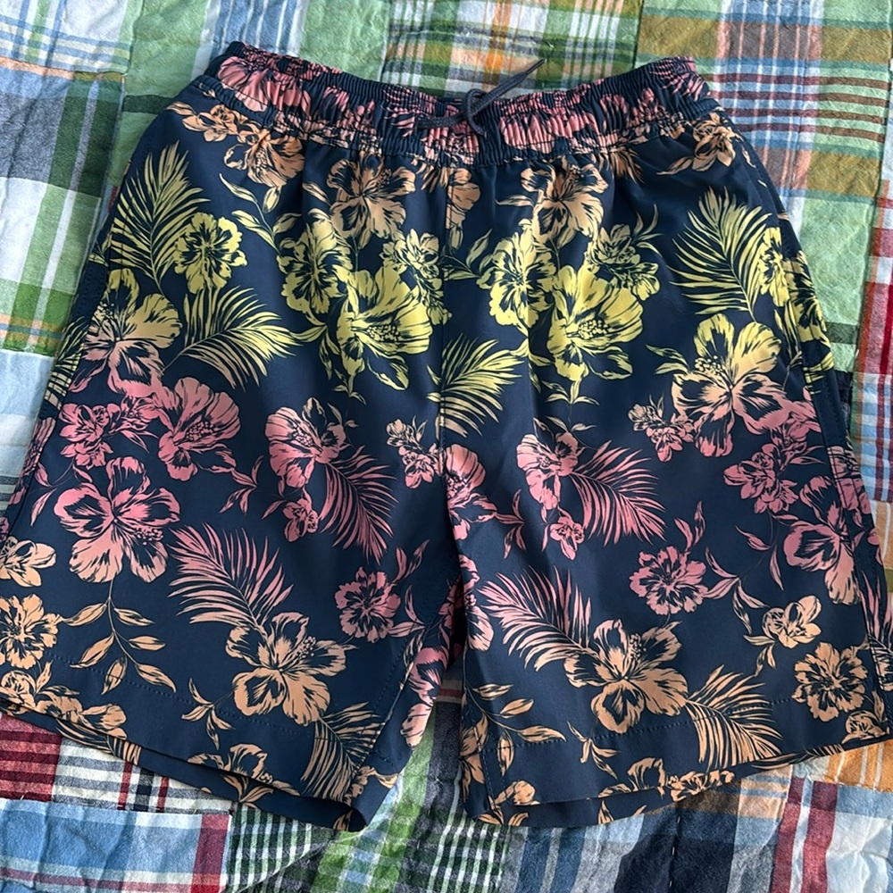 Crew cuts Boys Size 8 Swimtrunks
